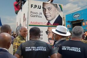 FPU CONVOCA PARA SÁBADO MANIFESTAÇÃO CONTRA A FOME E VIOLAÇÃO DOS DIREITOS EM ANGOLA