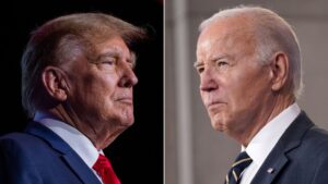 TRUMP TOMA POSSE COMO PRESIDENTE DOS ESTADOS UNIDOS E PROMETE REVERTER DECRETOS DE BIDEN