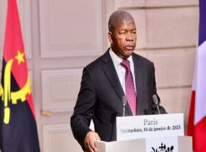 ÍNTEGRA DO DISCURSO DO PRESIDENTE JOÃO LOURENÇO NO PALÁCIO DE ÉLYSÉE EM FRANÇA