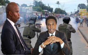 A INVESTIDURA DE CHAPO OS PROTESTOS DE VENÂNCIO MONDLANE E O FUTURO DE MOÇAMBIQUE – NOÉ MATEUS