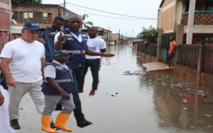 CHUVA DESTAPA INCOMPETENCIA: VIANA, CAZENGA, RANGEL E MULENVOS MAIS AFECTADOS