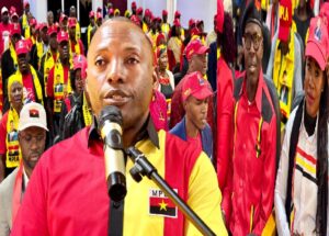 MPLA NO CUBANGO PROMOVE PALESTRA SOBRE A PROPOSTA DO NOVO PACOTE LEGISLATIVO ELEITORAL