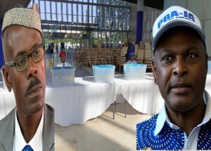 TUDO PRONTO PARA ANGOLA CONHECER HOJE O PRIMEIRO PRESIDENTE DO PRA-JA SERVIR ANGOLA