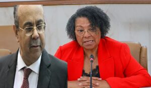 EX-MINISTRO DA COMUNICAÇÃO SOCIAL JOÃO MELO CRITICA MINISTRA DA EDUCAÇÃO LUÍSA GRILO