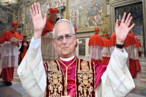 NOVO PAPA ELEITO NO VATICANO: PRESIDENTE JOÃO LOURENÇO FELICITA A SUA SANTIDADE LEÃO XIV