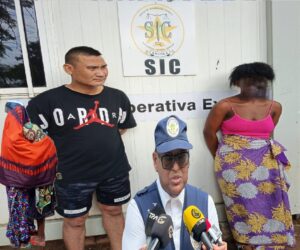 DETIDOS VIETNAMITA E SUA CÚMPLICE QUE PROMOVIAM PROSTIUIÇÃO DE MENORES