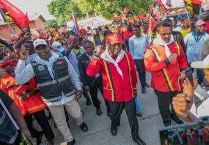 SECRETÁRIO-GERAL DO MPLA PAULO POMBOLO ORIENTA MILITANTES A ESTAREM PREPARADOS PARA OS DESAFIOS ELEITORAIS