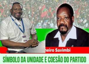 MOSTRANDO CAMINHOS FIOTES: A POSSIVEL CANDIDATURA DE RAFAEL MASSANGA SAVIMBI À PRESIDENCIA DA UNITA