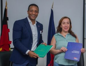 ENSA E ANGATA ASSINAM ACORDO PARA PROTEGER AGRICULTORES ANGOLANOS