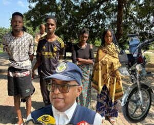 SIC DETÉM MARGINAIS ALTAMENTE PERIGOSOS QUE MATARAM A TIRO EX-JOGADOR DO LIBOLO