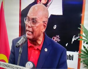 UNITA DENUNCIA AGRAVAMENTO DA CRISE SOCIAL E POLÍTICA E ANUNCIA XIV CONGRESSO ORDINÁRIO PARA NOVEMBRO