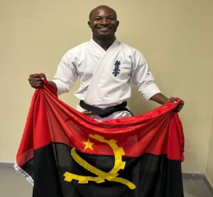MÁRIO SILVA APURADO PARA O MUNDIAL KYOKUSHIN KARATÉ NA ARÁBIA SAUDITA