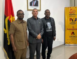 CNJ: MINJUD APOIA CIMEIRA PAN-AFRICANA DA JUVENTUDE 