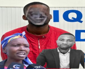 DETIDO EM LUANDA O ASSASSINO DO JORNALISTA TITO MÁRIO
