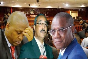 CASO CIF LEVA CARLOS FEIJÓ, NORBERTO GARCIA E FERNANDO FONSECA AO TRIBUNAL