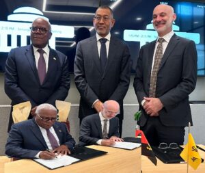 SONANGOL E MASSACHUSETTS INSTITUTE OF TECNOLOGY-MIT ASSINAM ACORDOS DE COOPERAÇÃO
