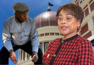PARLAMENTO ANGOLANO LAMENTA PANCADARIA CONTRA O DEPUTADO DA UNITA APOLO YAKUVELA