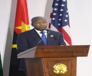 ÍNTEGRA DO DISCURSO DE JOÃO LOURENÇO NA 17.ª CIMEIRA EUA-ÁFRICA:  “É TEMPO DE OLHARMOS PARA ÁFRICA COMO UMA PARCEIRA CREDÍVEL”