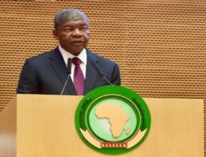 LÍDER DA UNIÃO AFRICANA SAÚDA ACORDO DE PAZ ENTRE RDC E RUANDA
