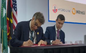 MITRELLI REFORÇA COMPROMISSO COM O DESENVOLVIMENTO REGIONAL E ASSINATURA DE ACORDO PARA PROJECTO ENERGÉTICO ESTRATÉGICO ENTRE ANGOLA E RDC