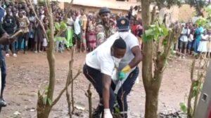 DETIDO CIDADÃO GUINEENSE SUSPEITO DE MATAR 4 PESSOAS POR INTOXICAÇÃO E AFOGAMENTO