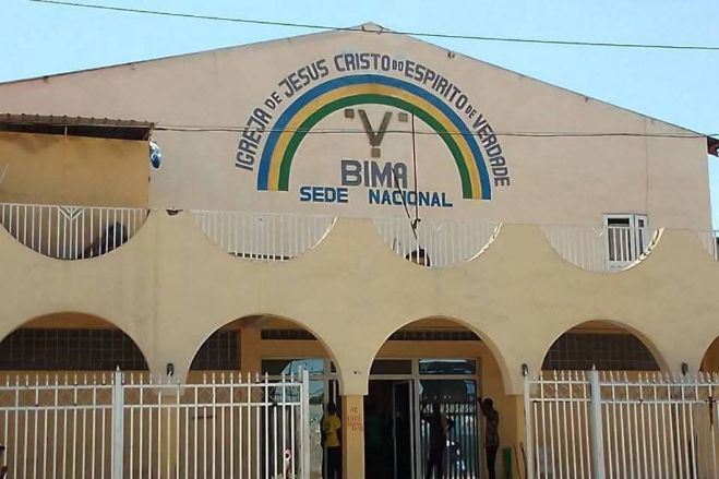 IGREJA BIMA ENCERRADA EM ANGOLA POR PRÁTICAS ÍLICITAS