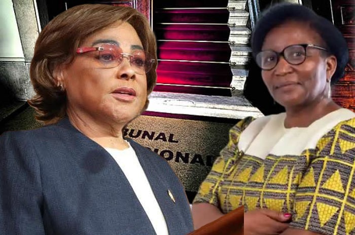 BELA MALAQUIAS ‘DESAFIA’ TRIBUNAL CONSTITUCIONAL E ‘LUDIBRIA’ CAROLINA CERQUEIRA