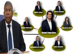 JOÃO LOURENÇO “AMARRA” O PAÍS A DÍVIDA DE MAIS DE MIL MILHÕES DE EUROS AOS “AMIGOS” MCA