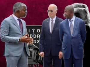 A VERDADE DESCONFORTÁVEL POR TRÁS DA CIMEIRA EUA-ÁFRICA DE 2,5 MIL MILHÕES DE DÓLARES