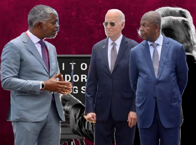 A VERDADE DESCONFORTÁVEL POR TRÁS DA CIMEIRA EUA-ÁFRICA DE 2,5 MIL MILHÕES DE DÓLARES