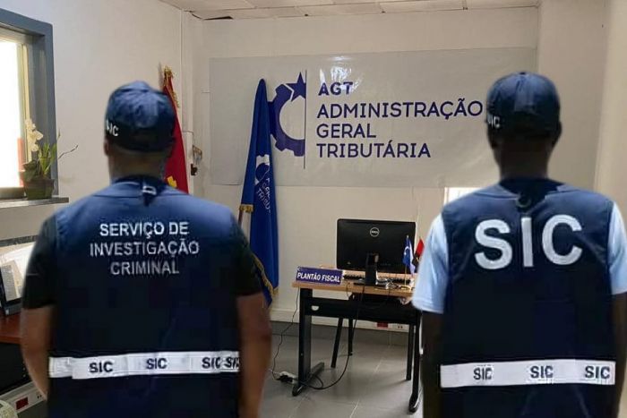 SIC DETÉM TÉCNICO DA AGT POR ASSOCIAÇÃO CRIMINOSA E BRANQUEAMENTO DE CAPITAIS