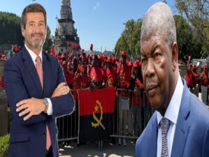 VERGONHA INTERNACIONAL: O MPLA COMPRA APLAUSOS EM PORTUGAL ENQUANTO ANGOLA SOFRE