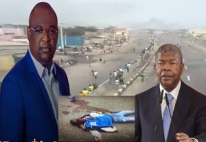 ANGOLA À BEIRA DE UM NOVO CAMINHO: UM CHAMADO À PAZ, COLABORAÇÃO E DIÁLOGO