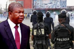 AMNISTIA INTERNACIONAL INSTA GOVERNO ANGOLANO A RESPEITAREM MANIFESTAÇÕES CONTRA AUMENTO DO CUSTO DE VIDA EM ANGOLA