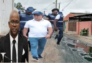 RANGEL SEM ENERGIA: MORADORES DA RUA DO RIBATEJO EM LUANDA ÀS ESCURAS HÁ MAIS DE TRÊS DIAS