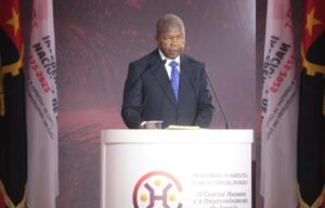 ÍNTEGRA DO DISCURSO DO PRESIDENTE JOÃO LOURENÇO NA ABERTURA DA CONFERÊNCIA NACIONAL SOBRE O CAPITAL HUMANO