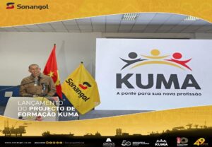 SONANGOL LANÇA EM CABINDA PROGRAMA KUMA PARA DESENVOLVIMENTO PROFISSIONAL
