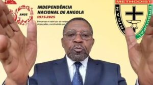 ANGOLA ESTÁ NUMA CRISE PROFUNDA DE VALORES MORAIS E ÉTICOS – ISAÍAS SAMAKUVA