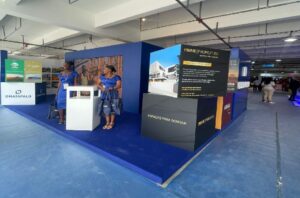 GRUPO OMATAPALO LEVA À EXPO-HUAMBO OBRAS QUE TRANSFORMAM A PROVÍNCIA NUMA REFERÊNCIA NACIONAL