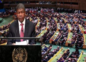 ÍNTEGRA DO DISCURSO DO PRESIDENTE DE ANGOLA E DA UNIÃO AFRICANA JOÃO LOURENÇO, NA CONFERÊNCIA INTERNACIONAL PARA A SOLUÇÃO PACÍFICA DA PALESTINA E OS DOIS ESTADOS
