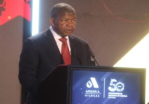 ÍNTEGRA DO DISCURSO DO PRESIDENTE JOÃO LOURENÇO NA CONFERÊNCIA INTERNACIONAL ANGOLA OIL & GAS 2025
