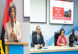 PROGRAMA DE MELHORIA DA QUALIDADE DO ENSINO SUPERIOR DEBATIDO NA CAPITAL DO PAÍS