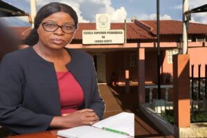 GOVERNADORA DA LUNDA NORTE DE “BOCA FECHADA” QUANTO A MÁ GESTÃO DA ESCOLA PEDAGÓGICA