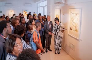 HUAMBO RECEBE EXPOSIÇÃO INTERNACIONAL “A CONQUISTA DO COSMOS” DE SALVADOR DALÍ