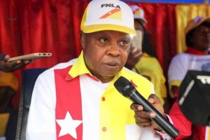 NA FNLA: NIMI A SIMBI PODE SER DESTITUÍDO DO PARTIDO