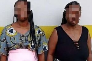 DETIDAS FUNCIONÁRIAS PÚBLICAS QUE FACILITAVAM ESTRANGEIROS A OBTER NACIONALIDADE ANGOLANA