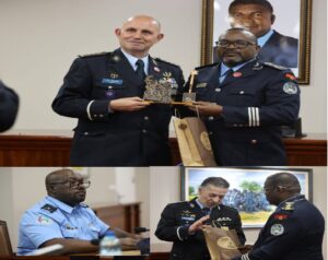 FORMAÇÃO TÉCNICO-PROFISSIONAL NO CENTRO DA COOPERAÇÃO POLICIAL ENTRE ANGOLA E PORTUGAL