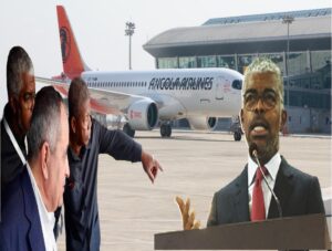 10 COMPANHIAS AÉREAS INTERNACIONAIS DEIXARÃO DE OPERAR EM ANGOLA ESTE ANO