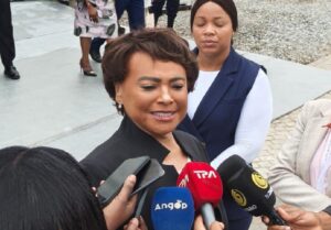 CAROLINA CERQUEIRA REITERA CONTRIBUIÇÃO DA DIPLOMACIA PARLAMENTAR NA PROMOÇÃO DA IMAGEM DE ANGOLA