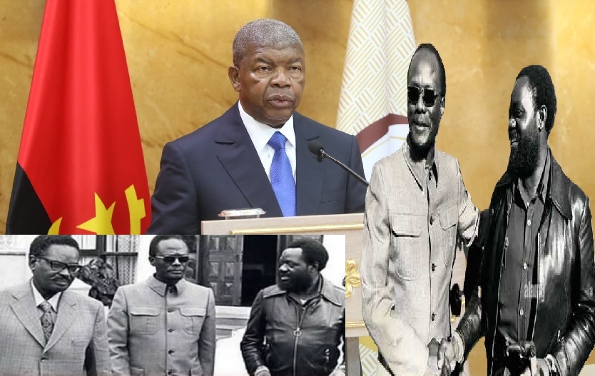 JONAS SAVIMBI, HOLDEN ROBERTO E AGOSTINHO NETO SERÃO CONDECORADOS